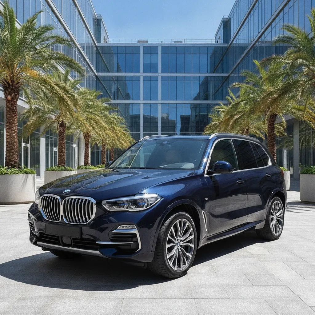 Автомобиль BMW