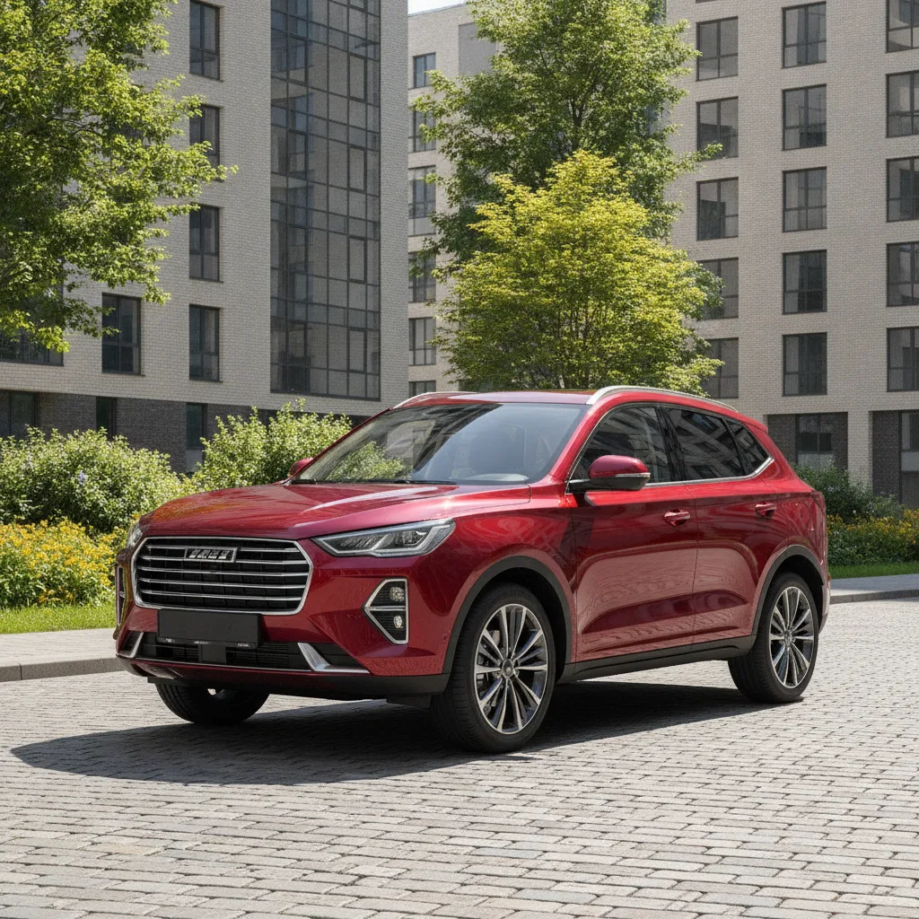 Автомобиль Haval