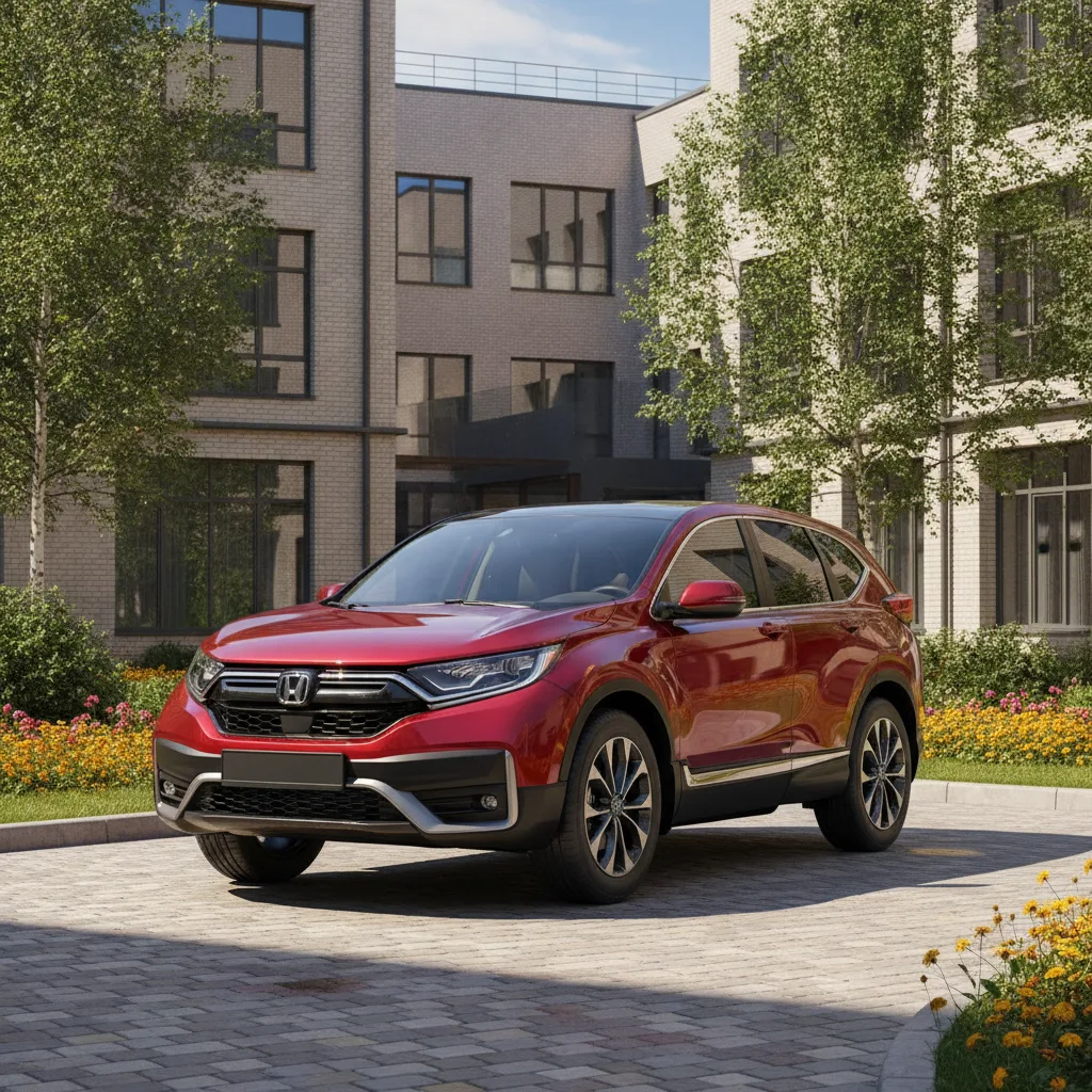 Автомобиль Honda