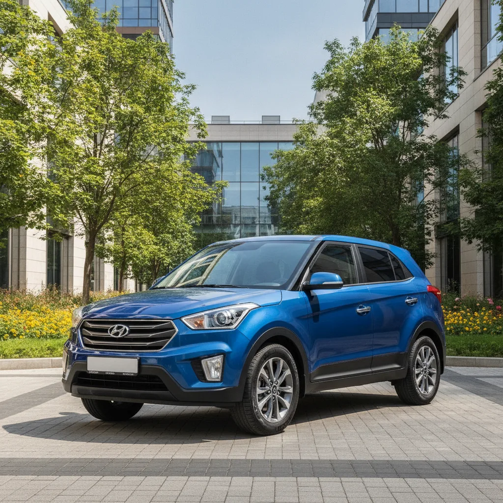 Автомобиль Hyundai