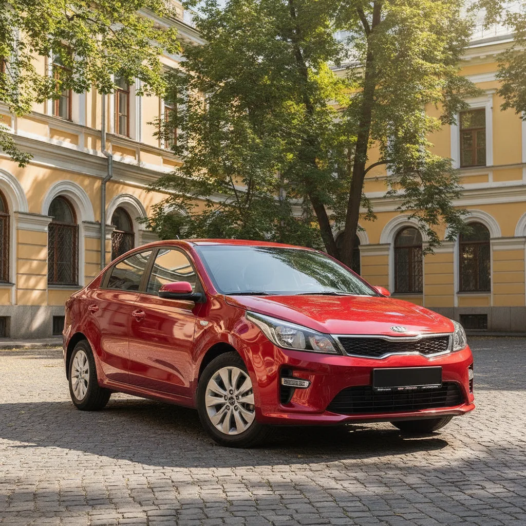 Автомобиль Kia