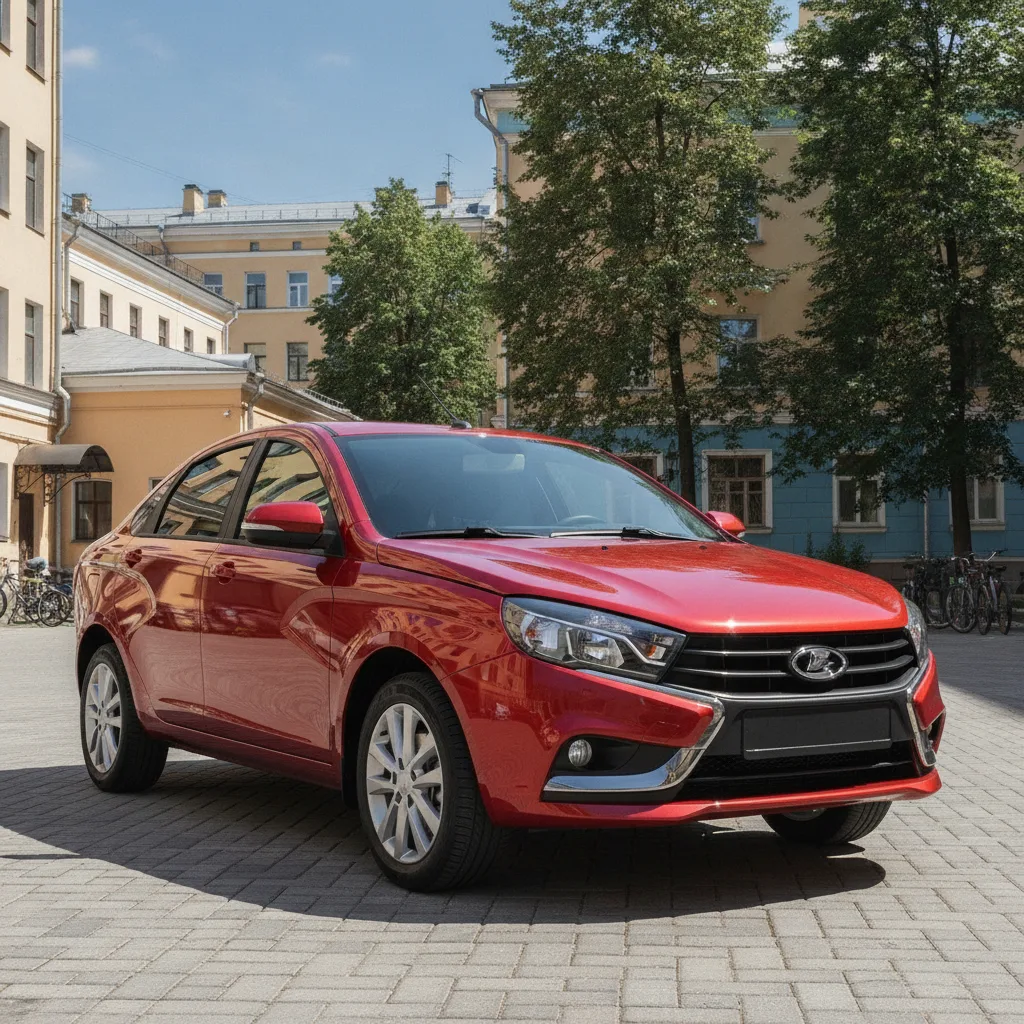 Автомобиль Lada