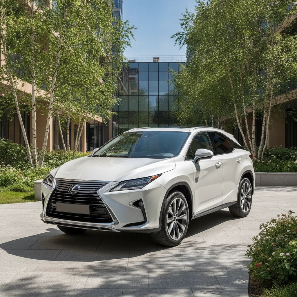 Автомобиль Lexus