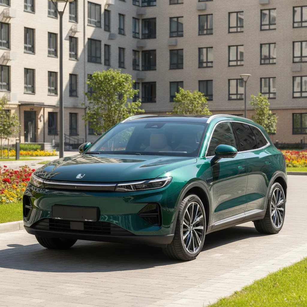 Автомобиль Li Auto