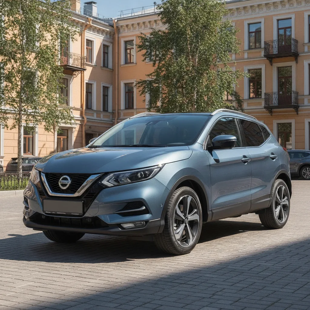 Автомобиль Nissan