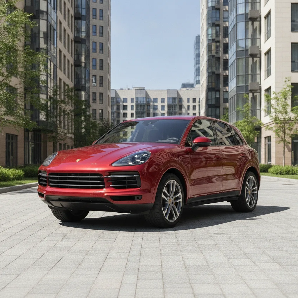 Автомобиль Porsche