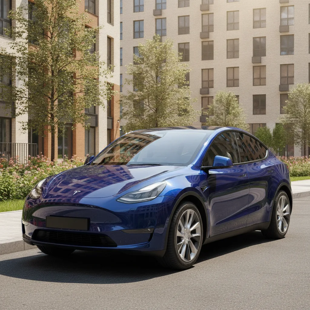 Автомобиль Tesla