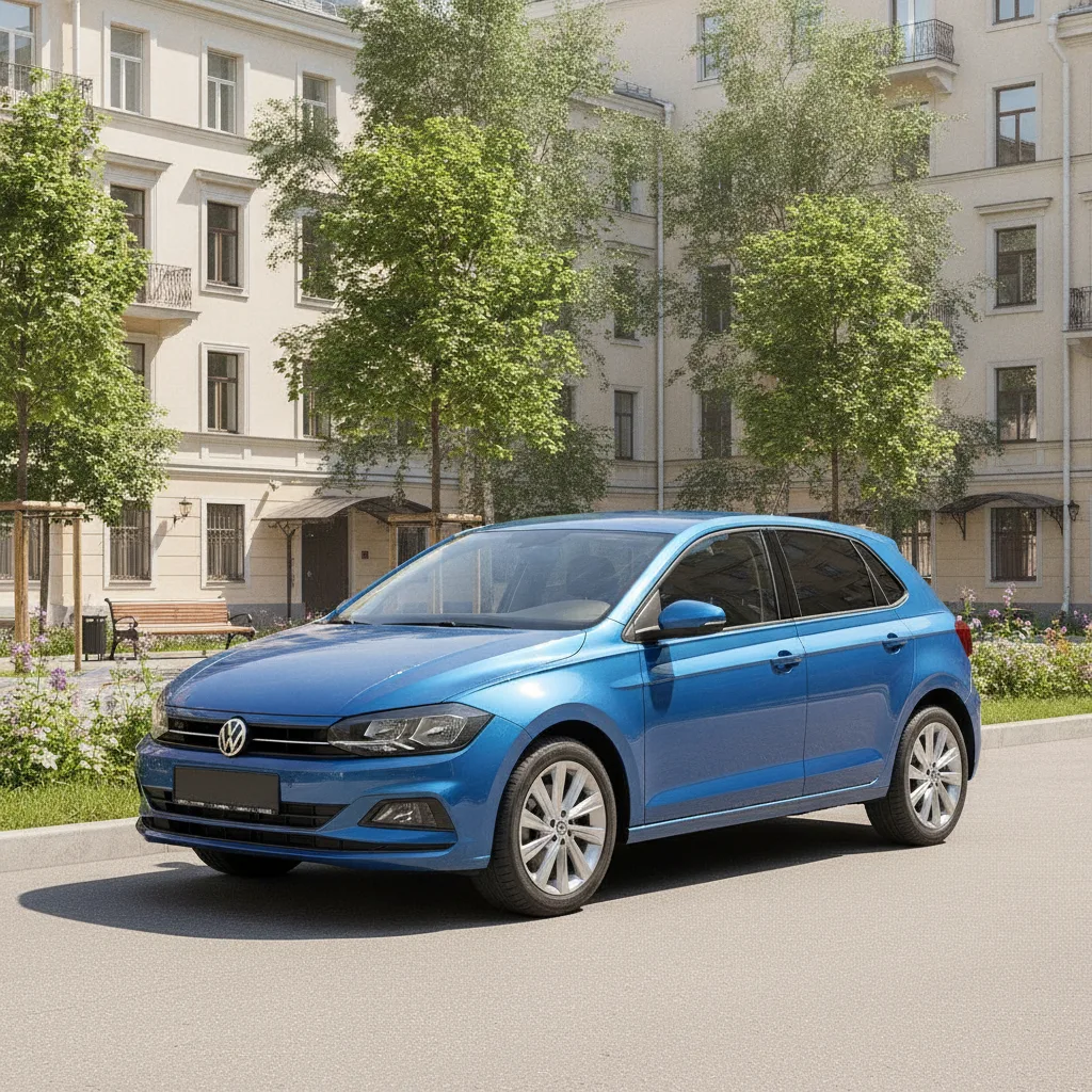 Автомобиль Volkswagen