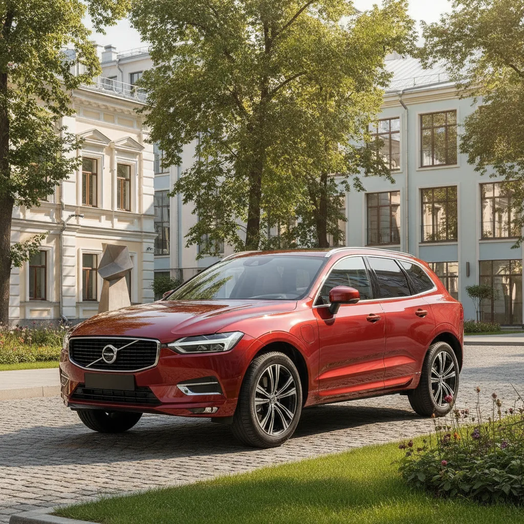 Автомобиль Volvo