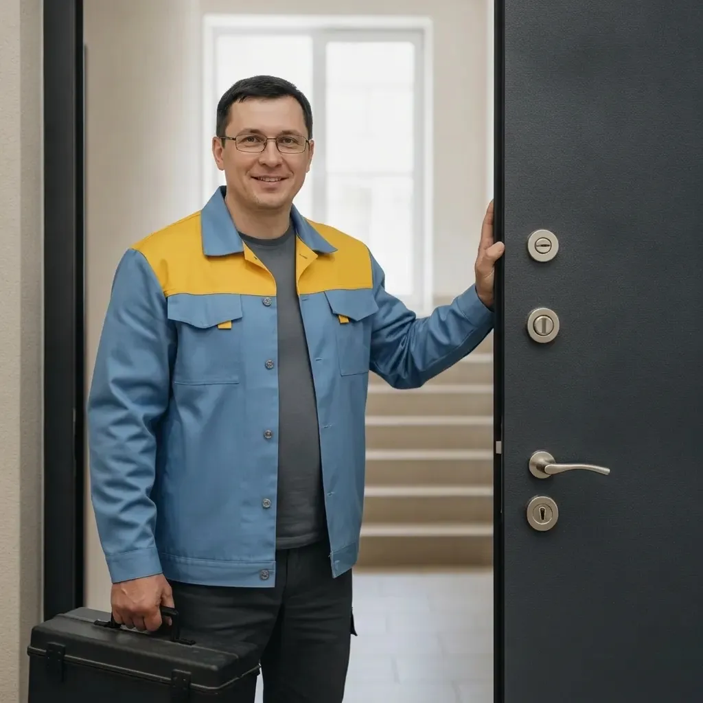 Ремонт дверей
