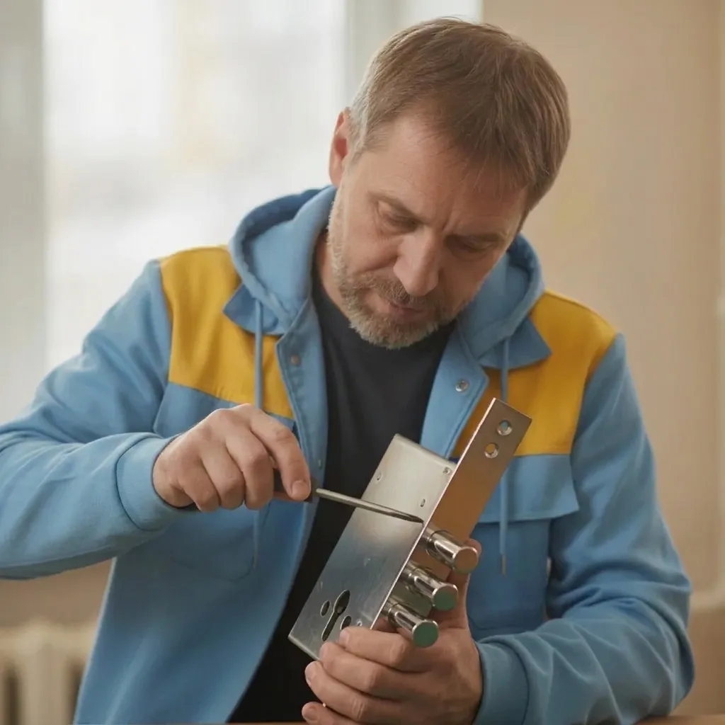 Ремонт замков