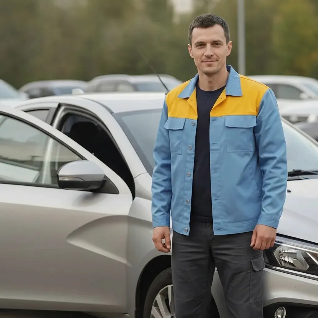 Вскрытие авто